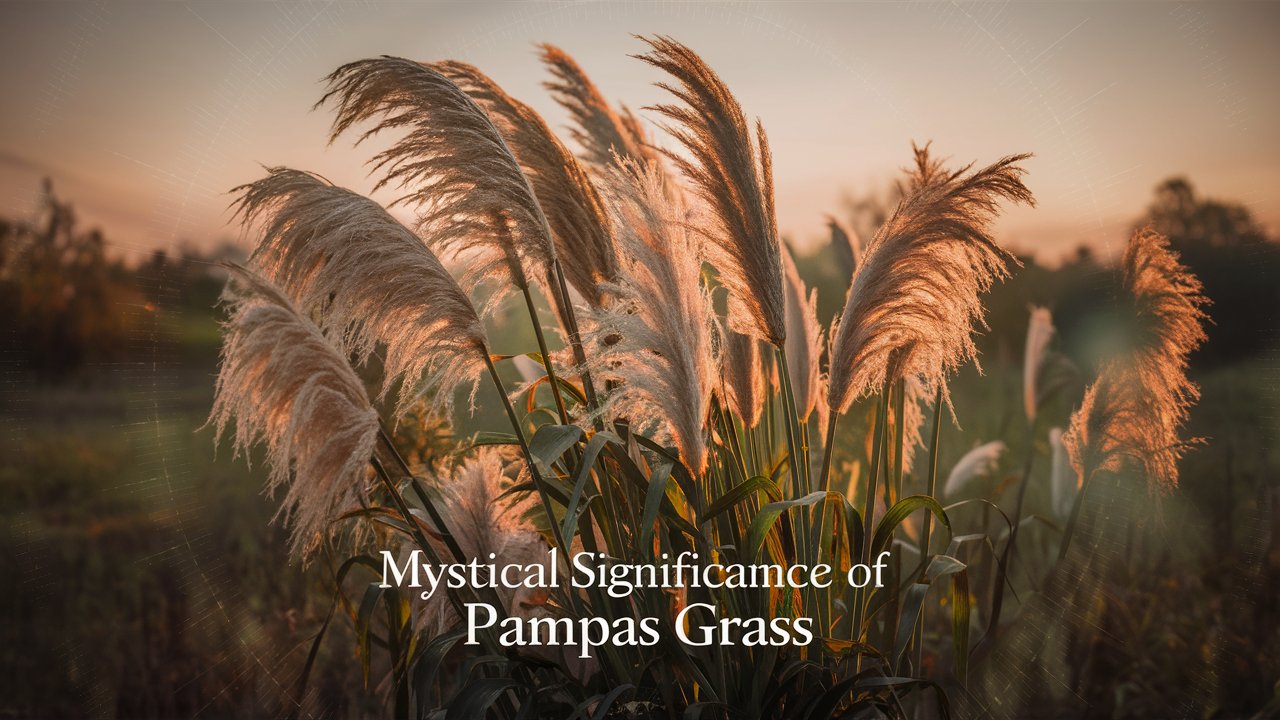 What Does Pampas Grass Mean Spiritually?