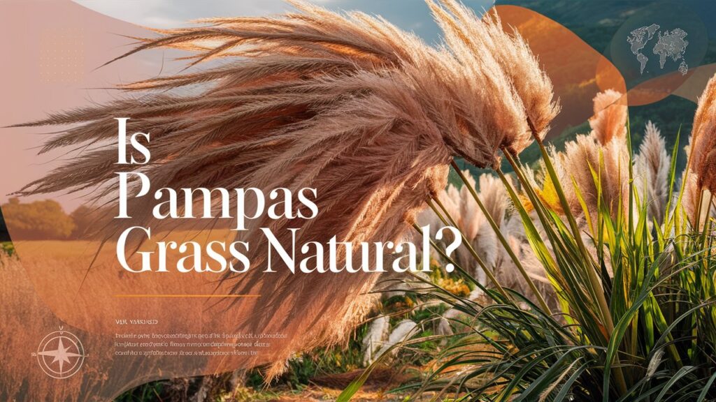 Is Pampas Grass Natural