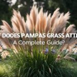 What Does Pampas Grass Attract